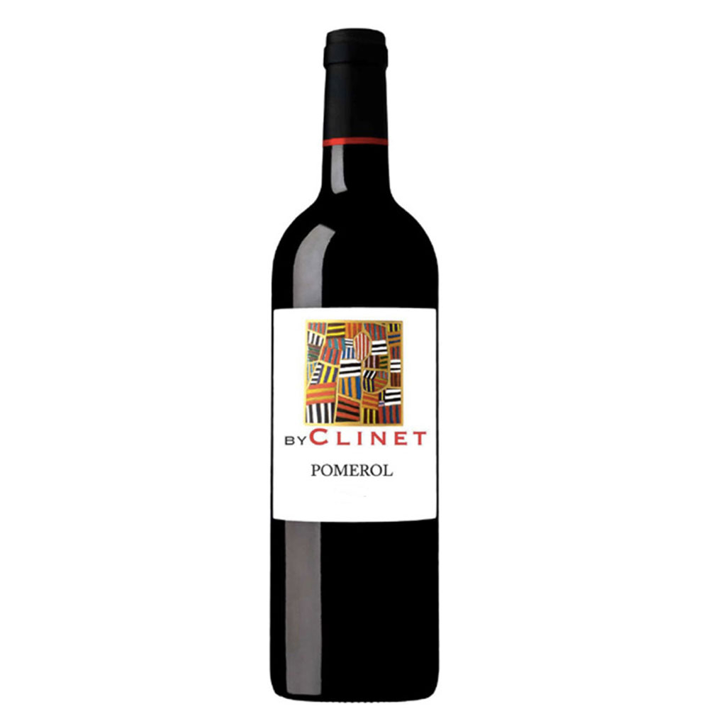 Pomerol Rouge By Clinet 2020 127629 FR Tannico
