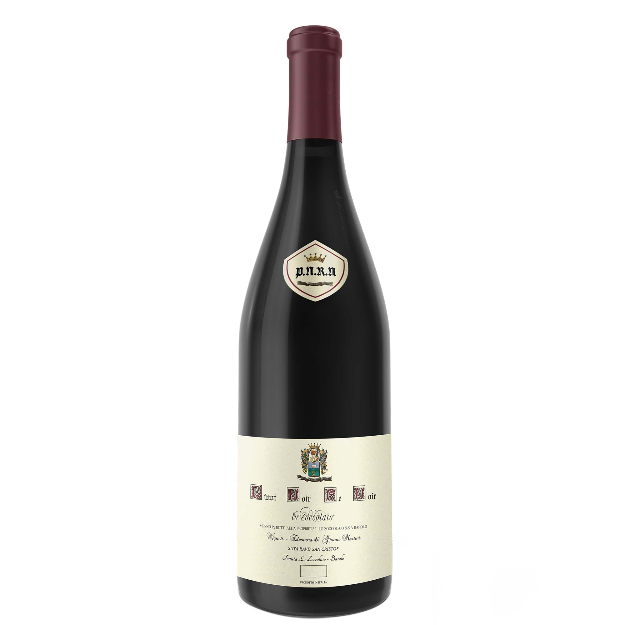 Piemonte Pinot Nero Doc “re Noir” 2019 121893 IT Tannico