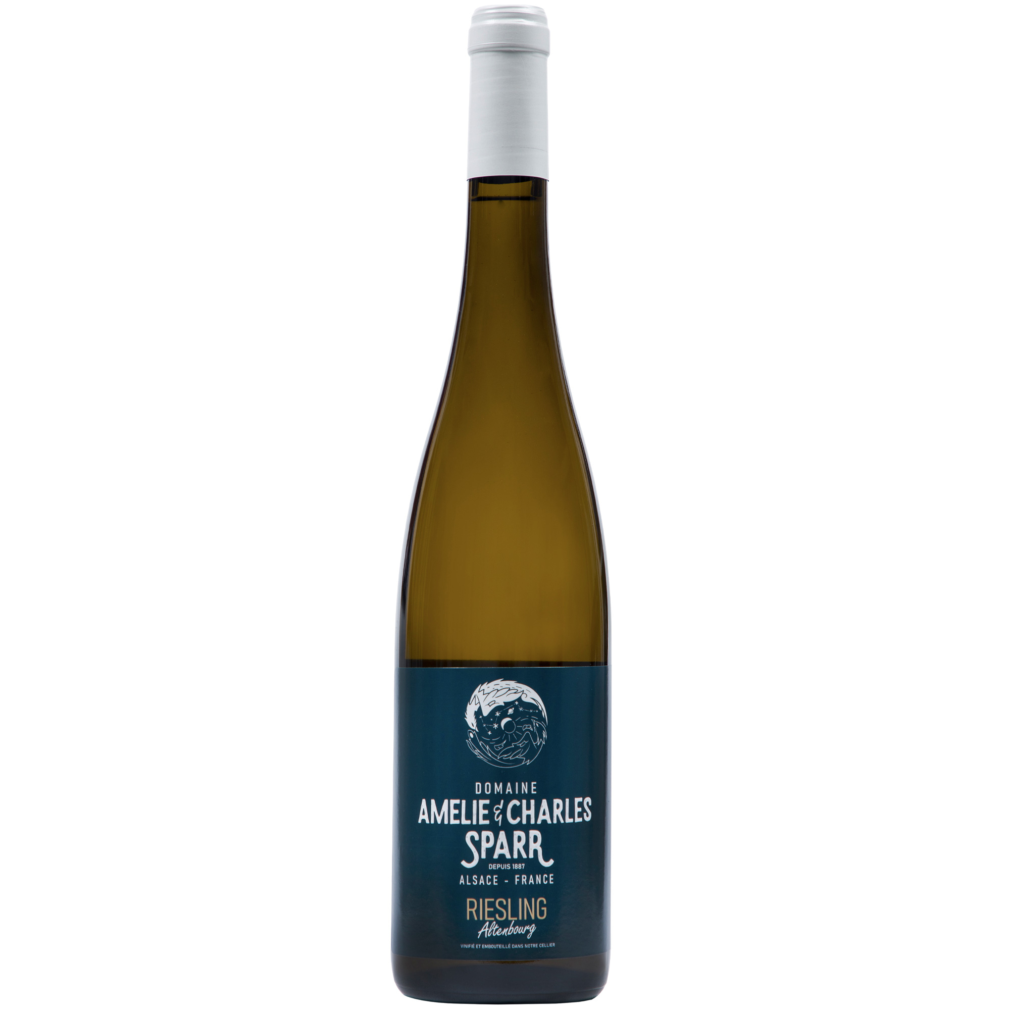 Alsace Riesling Altenbourg 2021 128311 FR Tannico