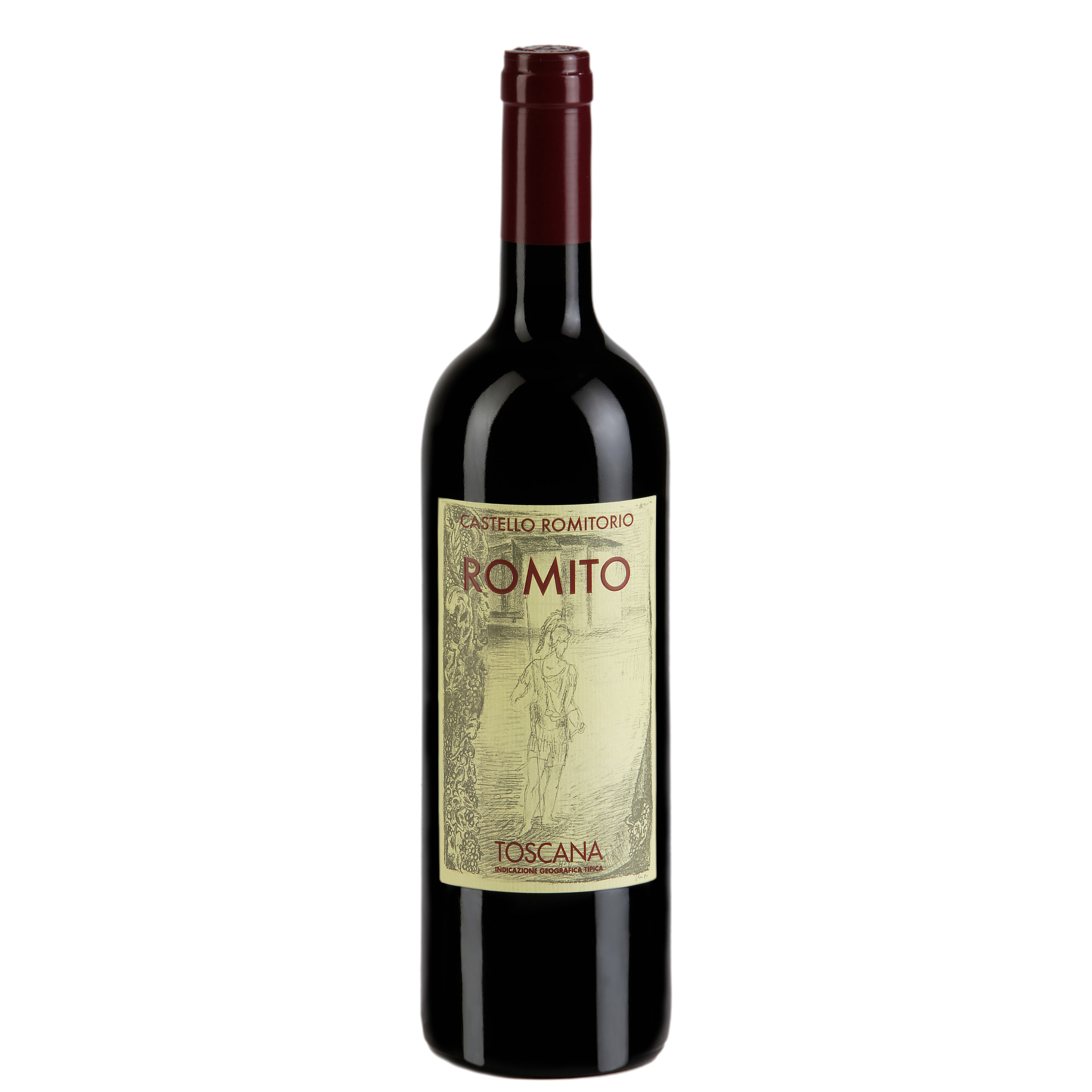 Toscana Rosso Igt “romito” 2019 121562 IT Tannico