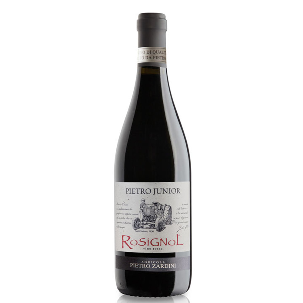 Vino Rosso Rosignol 49948 IT Tannico