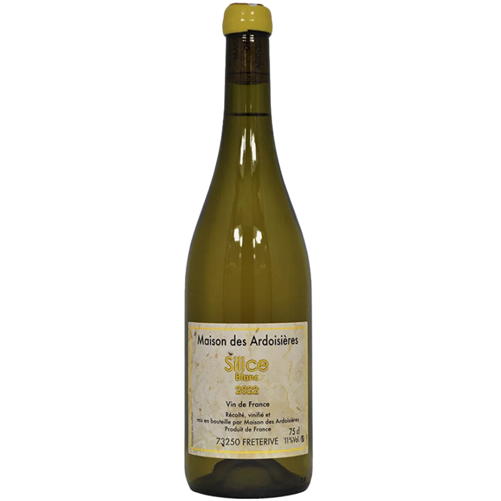 Savoia Vin Des Allobroges Blanc “silice Blanc” 2022 124702 FR Tannico