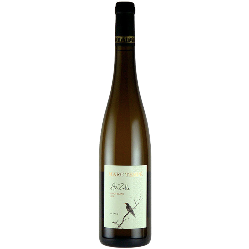 Alsace Pinot Blanc Aoc Am Zelle 2020 128010 FR Tannico