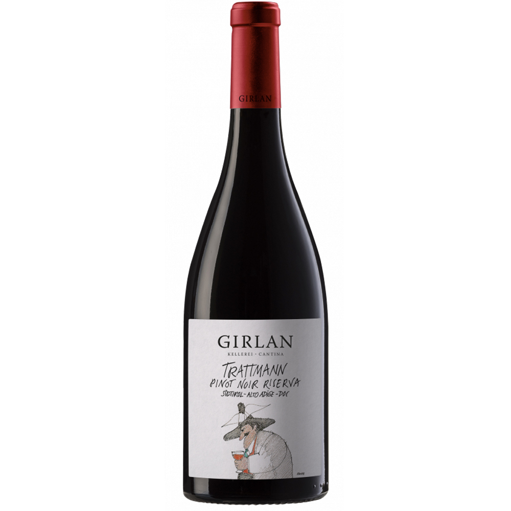 Alto Adige Pinot Noir Riserva Doc Trattmann Mazon 2020 120908 IT Tannico