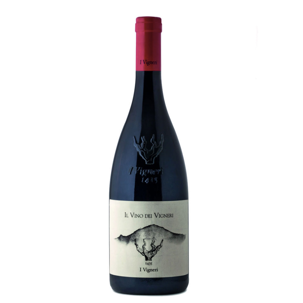 Etna Rosso Doc “il Vino Dei Vigneri” 2022 121789 IT Tannico